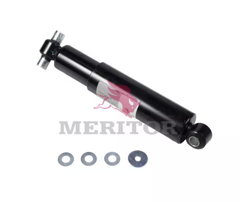 Meritor Standard Heavy-Duty Shock Absorber fits Kenworth, International, and Volvo