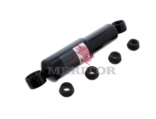 Meritor Standard Heavy-Duty Shock Absorber Rear fits Freightliner, Volvo, and International 4300