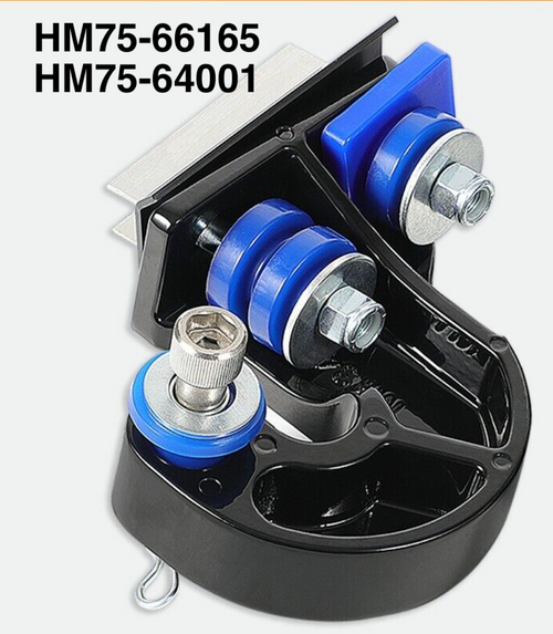 Hood Pivot Fits Peterbilt, LH Side,  377,378,379 1988-2007