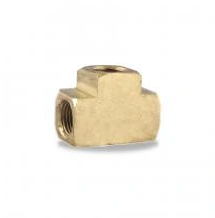 1/8" Pipe Fitting, Pipe Tee