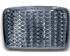 Grille Chrome Fits Freightliner Century Diamond Jeweled