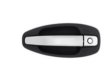 Chrome Exterior Handle For Kenworth T680/T880 (2013-2024) And W990 (2019-2024) - Driver