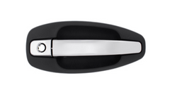 Chrome Exterior Handle For Kenworth T680/T880 (2013-2024) And W990 (2019-2024) - Passenger