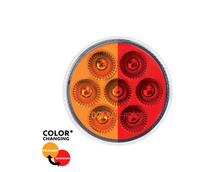 Amber & Red LED