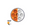 Amber & White LED