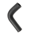 Curved Radiator Hose Small ID (Frac) A: 5/8  Hose Length: 5 1/2