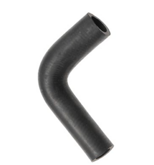 Curved Radiator Hose Small ID (Frac) A: 5/8  Hose Length: 5 1/2
