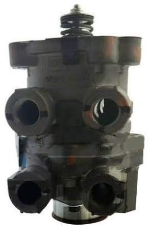 Brake Foot Valve E-8P Fits Freightliner, Kenworth & Volvo