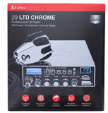 Cobra 29 LTD CHROME CB Radio Dual-Mode AM/FM