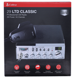 Cobra 29 LTD Classic CB Radio  DUAL- MODE AM/FM