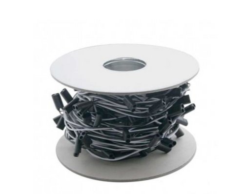 6" Double Female Bullet 6” Continuous Connectors 150X1