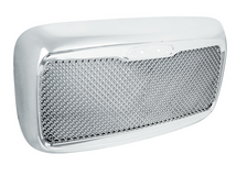 Grille Fits Freightliner Columbia, Plastic Abs, Mesh Design Bug screen not included