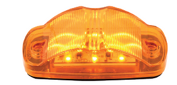 Rectangular Camel Back Wide Angle High Power Led Light
