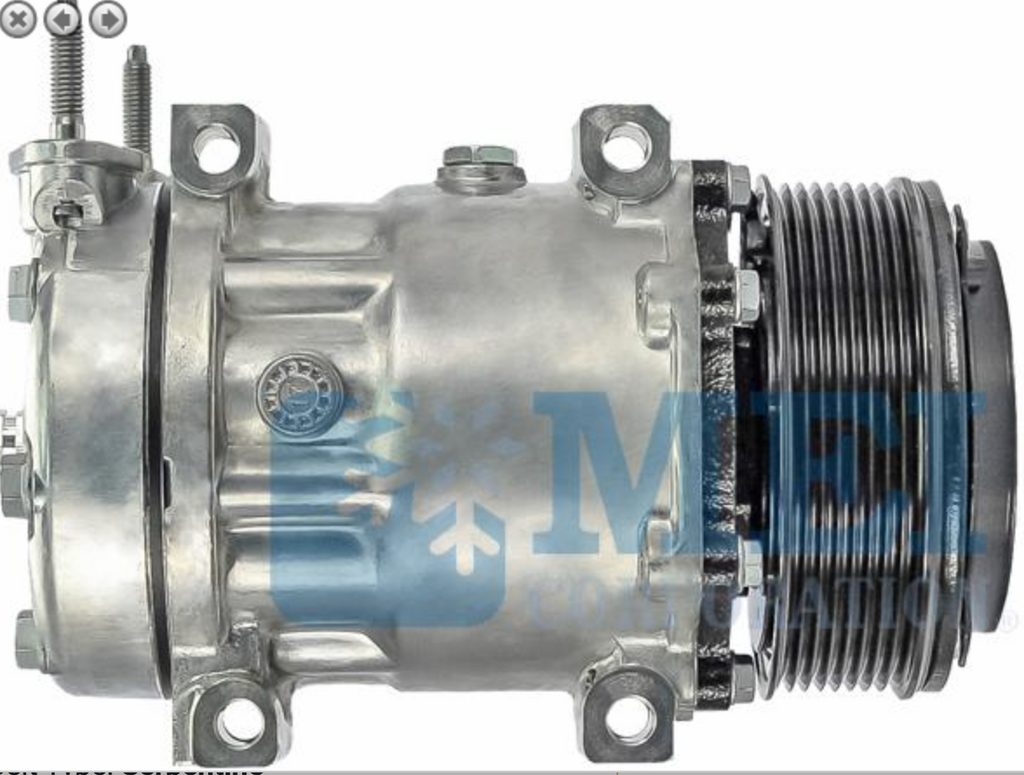 A/c Compressor fits international