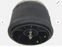 Air Bag Trailer Fits Hendrickson