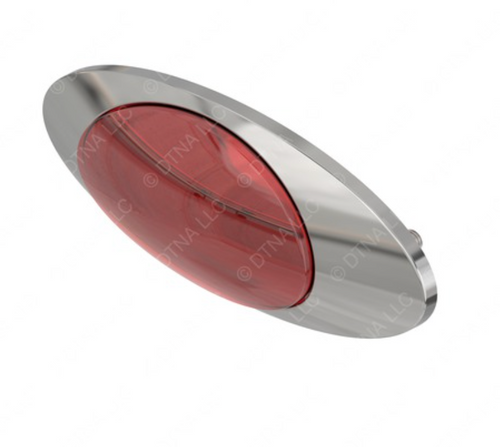 LED Red Lamp fits Freightliner Coronado