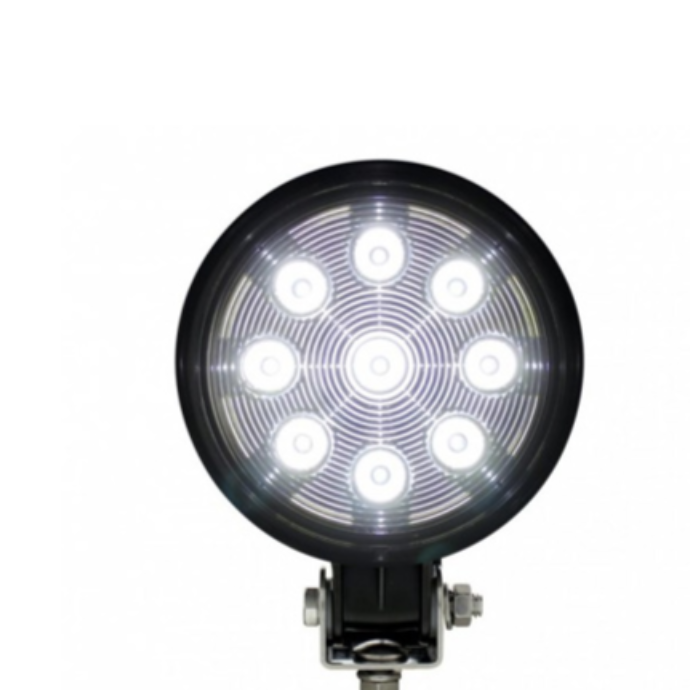 9 High Power 3-Watt LED Work Light - Slim Profile – MiamiStar.com