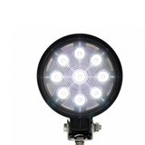 9 High Power 3-Watt LED Work Light - Slim Profile