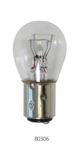 #1157 Clear Glass Light Bulb