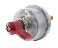 Heavy Duty Battery Disconnect Switch With Metal Housing