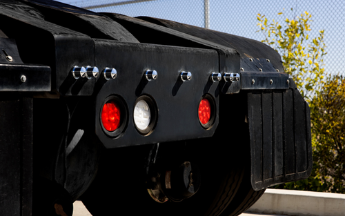 15/16" x 1 1/2" Pointed Nut Cover - Push-On (10/Pack)