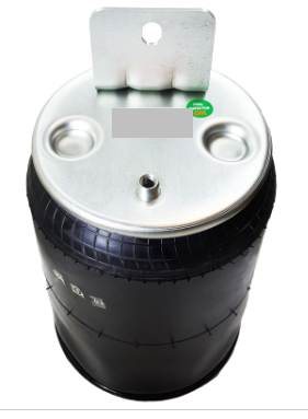 Air Spring, Comp. Type W/ Plastic Piston (International)