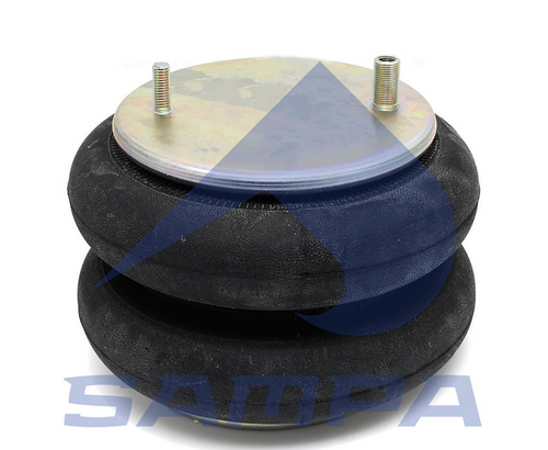 Convoluted Air Spring