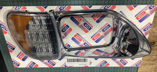 Bezel & LED Marker Light Kit fits International 9200 / 9400 / 5900 1994-2008