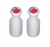 Red Crystal Toggle Switch Extension For International  (2-Pack)