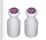 Purple Crytal Toggle Switch Extension For International (2-Pack)