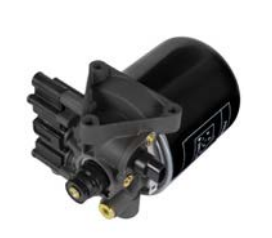 Ecad Air Dryer Fits Freightliner, KW, Mack, Volvo