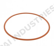 Rectangular Sealing Ring, 5.25 in I.D. x 0.165 in C/S x 0.094 in Thick 133.35 mm I.D.
