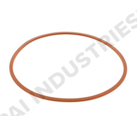 Rectangular Sealing Ring, 5.25 in I.D. x 0.165 in C/S x 0.094 in Thick ...