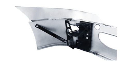 16" Bumper (FL Cascadia 2008-2017) 