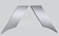 Hood Emblem Accent fits Peterbilt 379, Stripe