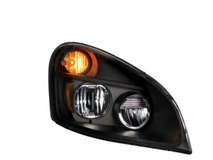 "Blackout" LED Headlight For 2008-2017 Freightliner Cascadia - Passenger