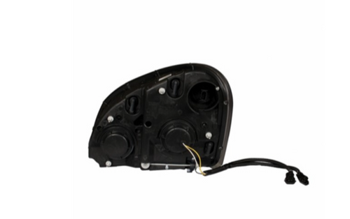 "Blackout" LED Headlight For 2008-2017 Freightliner Cascadia - Passenger