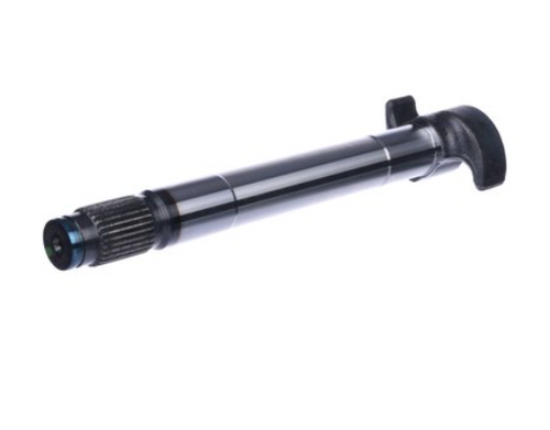 Camshaft fits Meritor, Length: 11.70 in. in. Left Spline 28