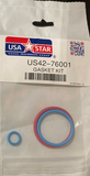Gasket Fits Caterpillar  3176 / C10 / C11 / C12 / C13 / 3406E / C15 / C16 / C18 SERIES