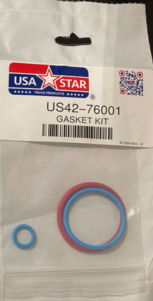 Gasket Fits Caterpillar  3176 / C10 / C11 / C12 / C13 / 3406E / C15 / C16 / C18 SERIES