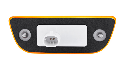 3 LED Cab Light For 2013-2021 Peterbilt 579 & Kenworth T680-Amber LED/Lens