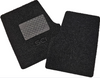 Black Floor Mat Fits Freightliner 2008-2018 Cascadia/Coronado