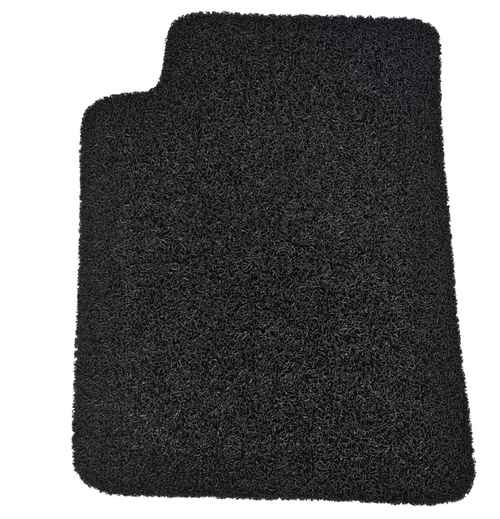 Black Floor Mat Fits Kenworth 2008 & Newer - T600/T800/W900/T660