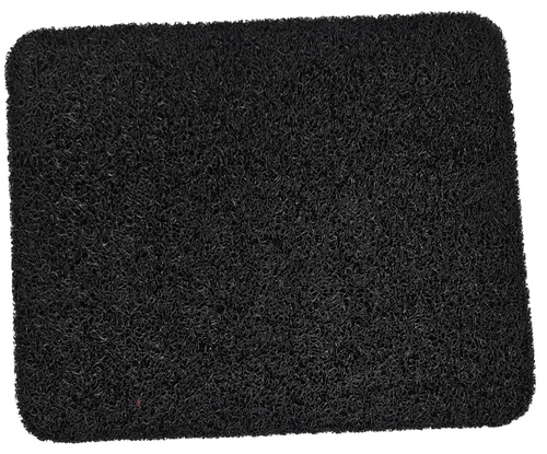 Black Floor Mat Fits Peterbilt 357, 378, 379, 385 - 2005 & Newer