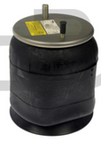 Air Spring, Comp. Type w/ Plastic Piston Fits Kenworth