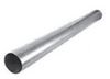 STRAIGHT TUBING 6” X 120” ALUMINIZED