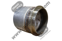 Turbo Adapters 4.8" X 1.5" Flange 4.5" OD alz 5" OD Detroit Diesel Turbo