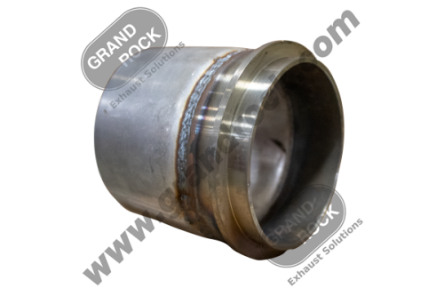 Turbo Adapters 4.8" X 1.5" Flange 4.5" OD alz 5" OD Detroit Diesel Turbo