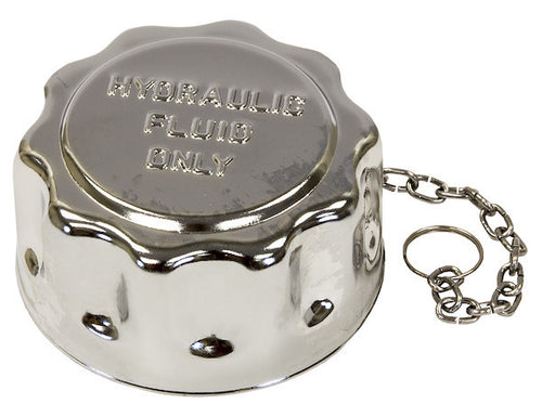 Reservoir Cap & Chain 57-Xl-4 Hydraulic Tank Cap