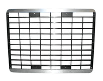 Grille Fits Mack CH - 40.25" x 30.75" Aluminum W/O Bug Screen 89-2005